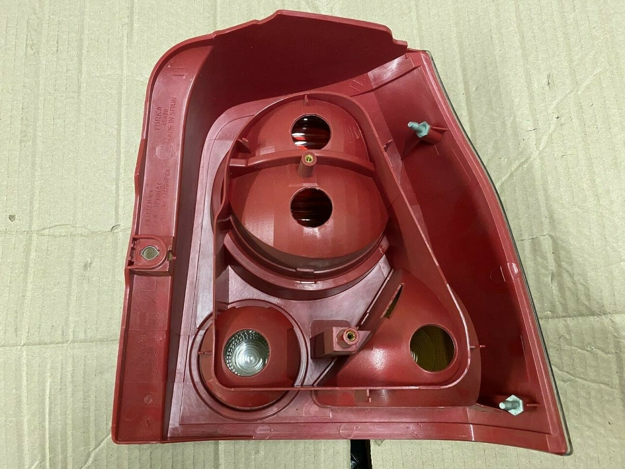 714098290487 Rear Lamp Near Side Left Hand fits Seat Arosa
