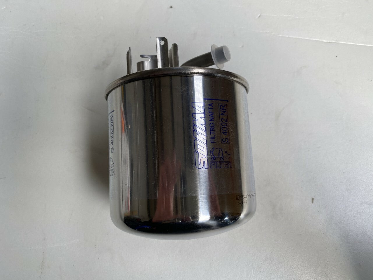 Sofima S4002NR 24.002.00 Fuel Filter fits Audi