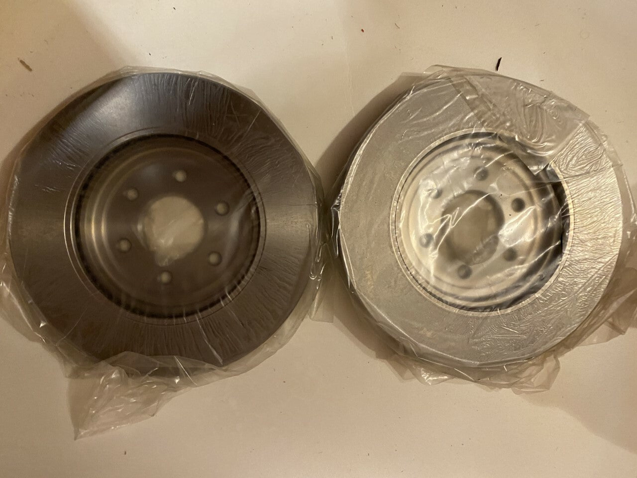 Solid Auto N106112 Brake Disc (Pair) fits Nissan