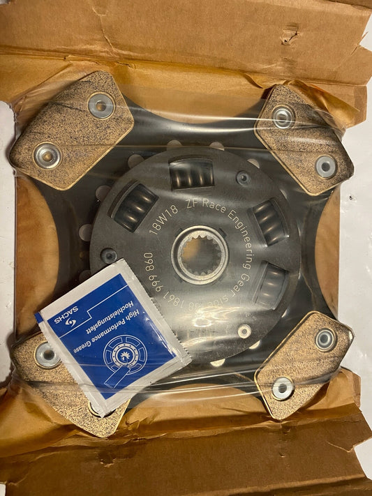 Sachs 210CPS High Performance Clutch Plate Paddle Drive Plate fits Ford