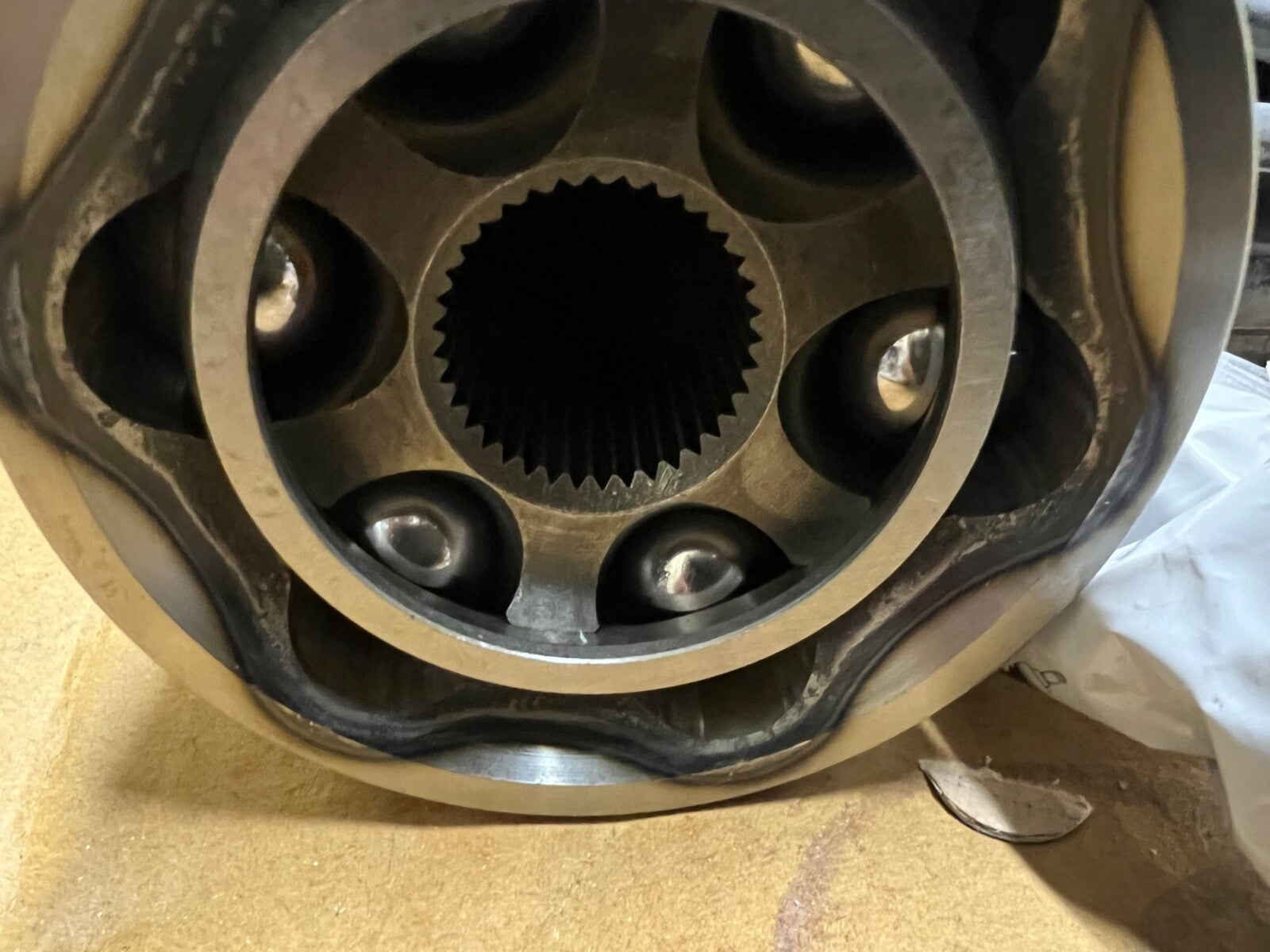 Shaftec CV324N CV Joint fits Mercedes Vito V-Class