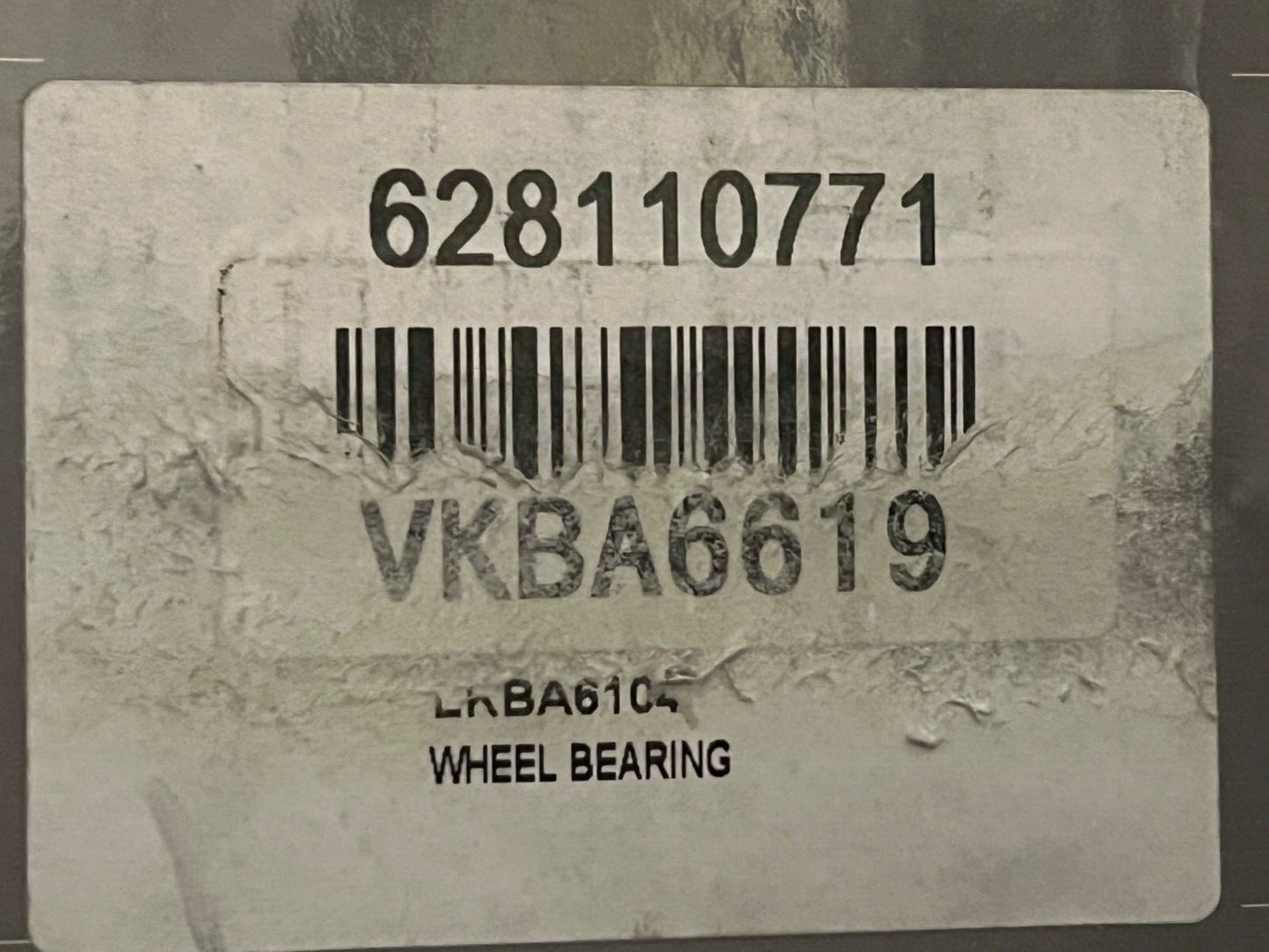 Q Drive LKBA61044 28491 Wheel Bearing Kit fits BMW X5 X6