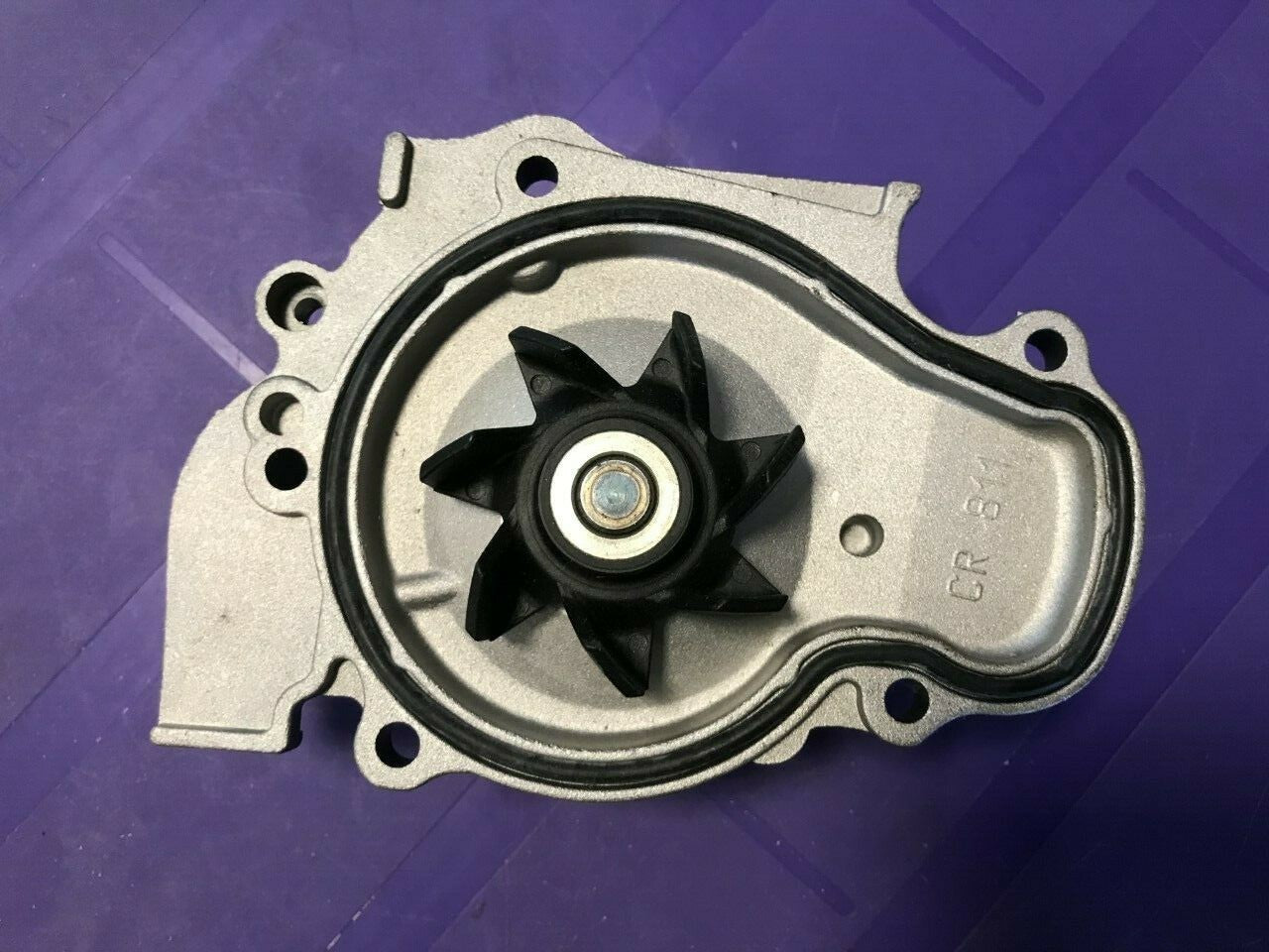 Solid Auto H123022 Water Pump fits Honda Rover