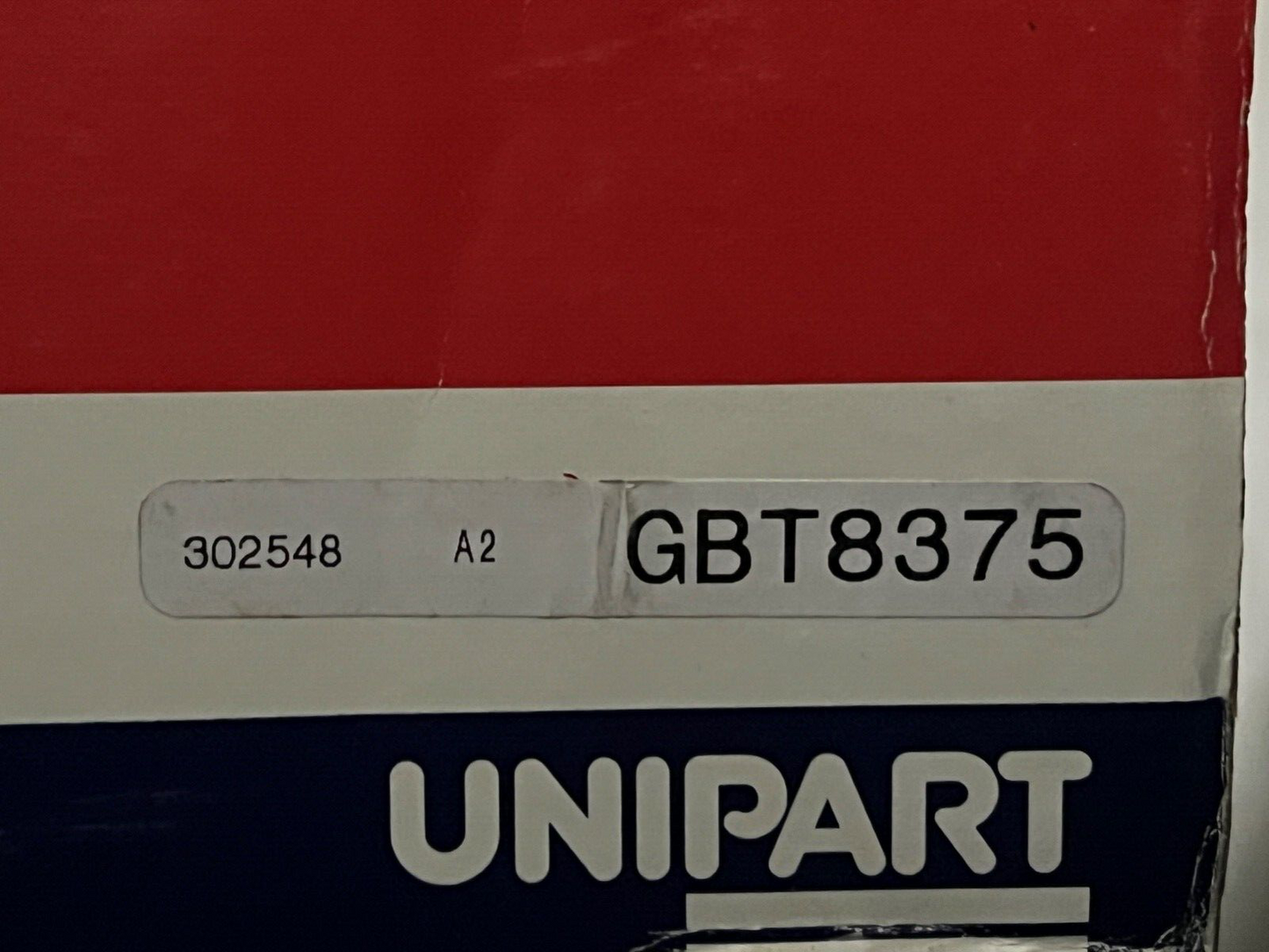 Unipart GBT8375 APV2640 Ribbed Belt Tensioner fits Audi A4 A6 VW Passat