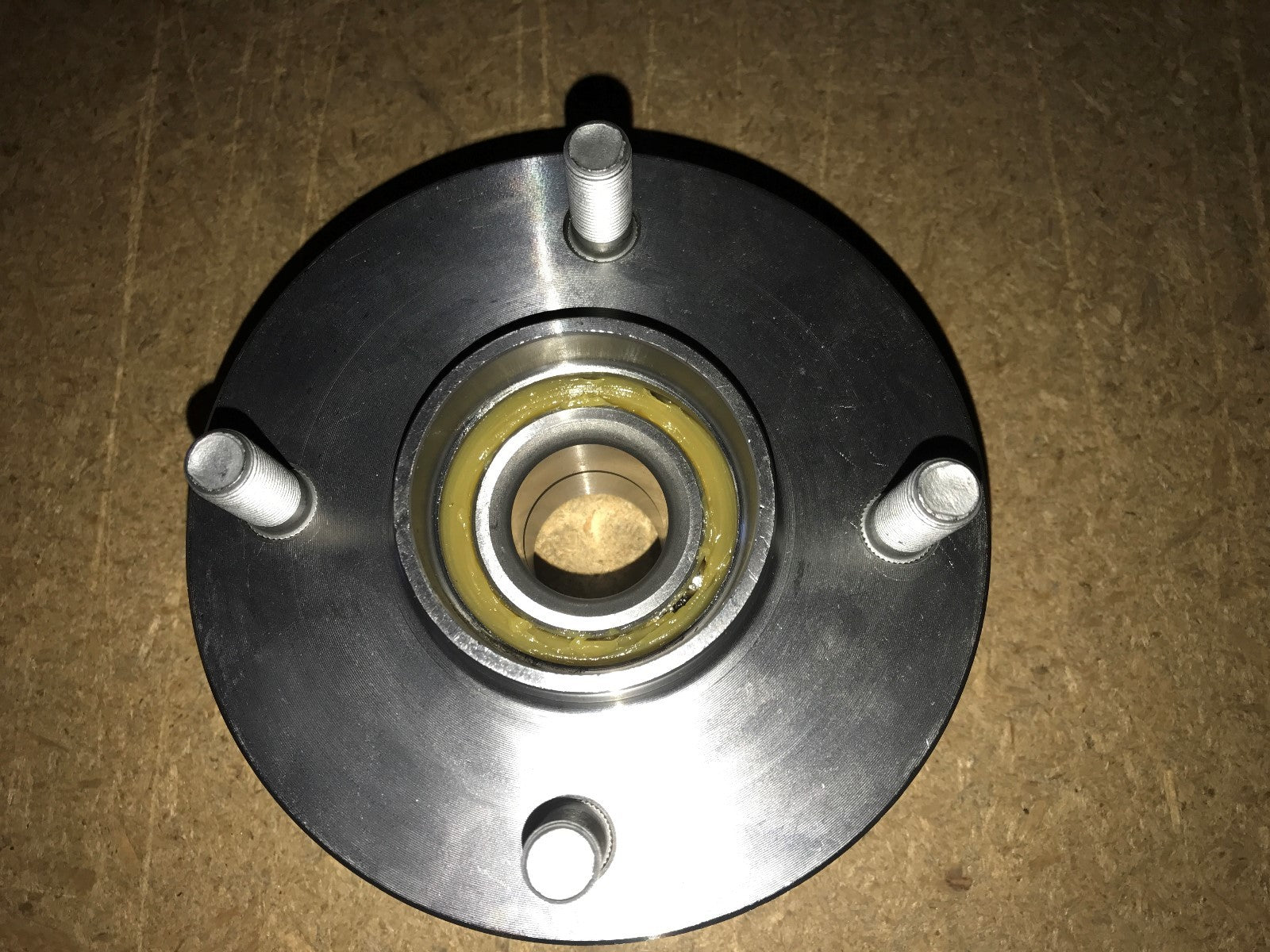 Rear Wheel Bearing Nissan Primera 96-02 P11 Japko 421046 ADN18353 New
