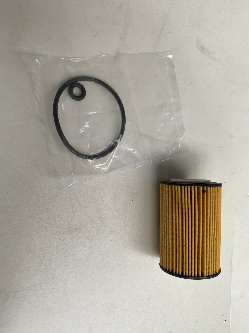 UFI 25.014.00 Oil Filter fits Mercedes