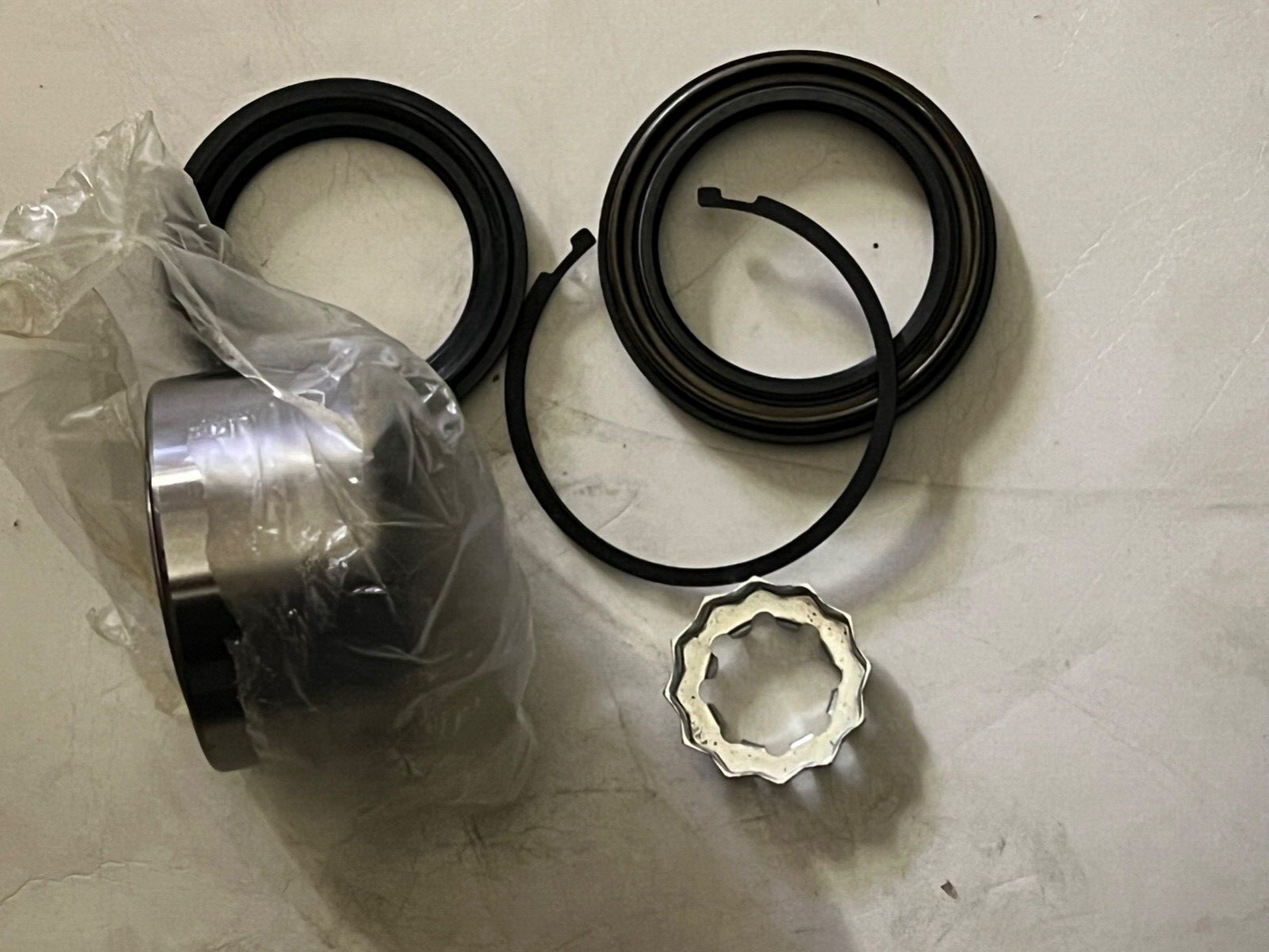 SNR R168.40 Front Wheel Bearing fits Nissan Micra
