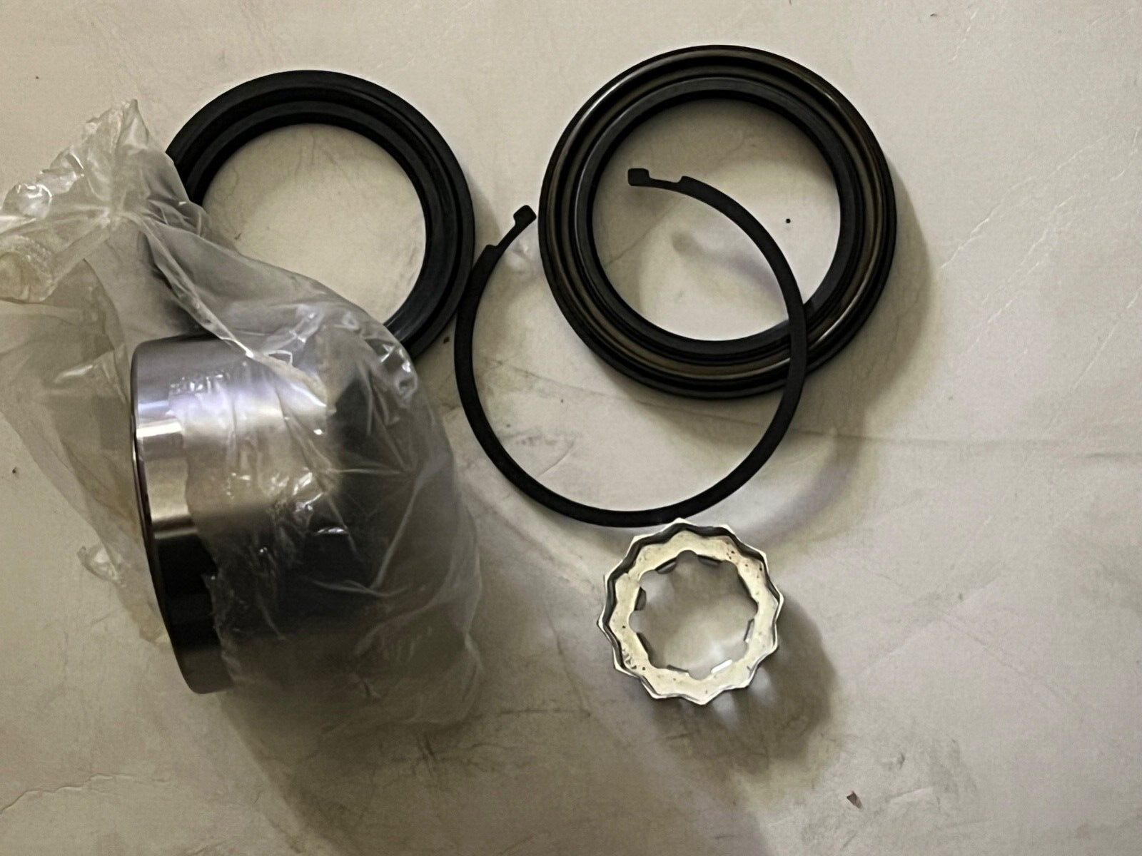 SNR R168.40 Front Wheel Bearing fits Nissan Micra