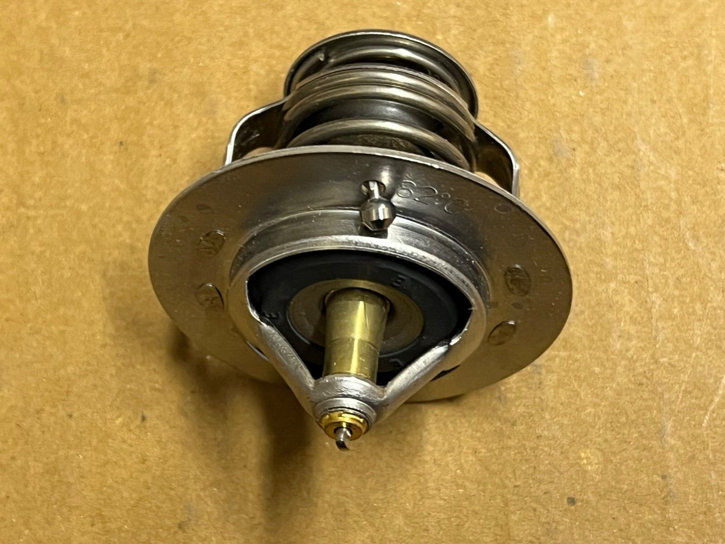 Solid Auto T128008 Thermostat fits Mini Toyota