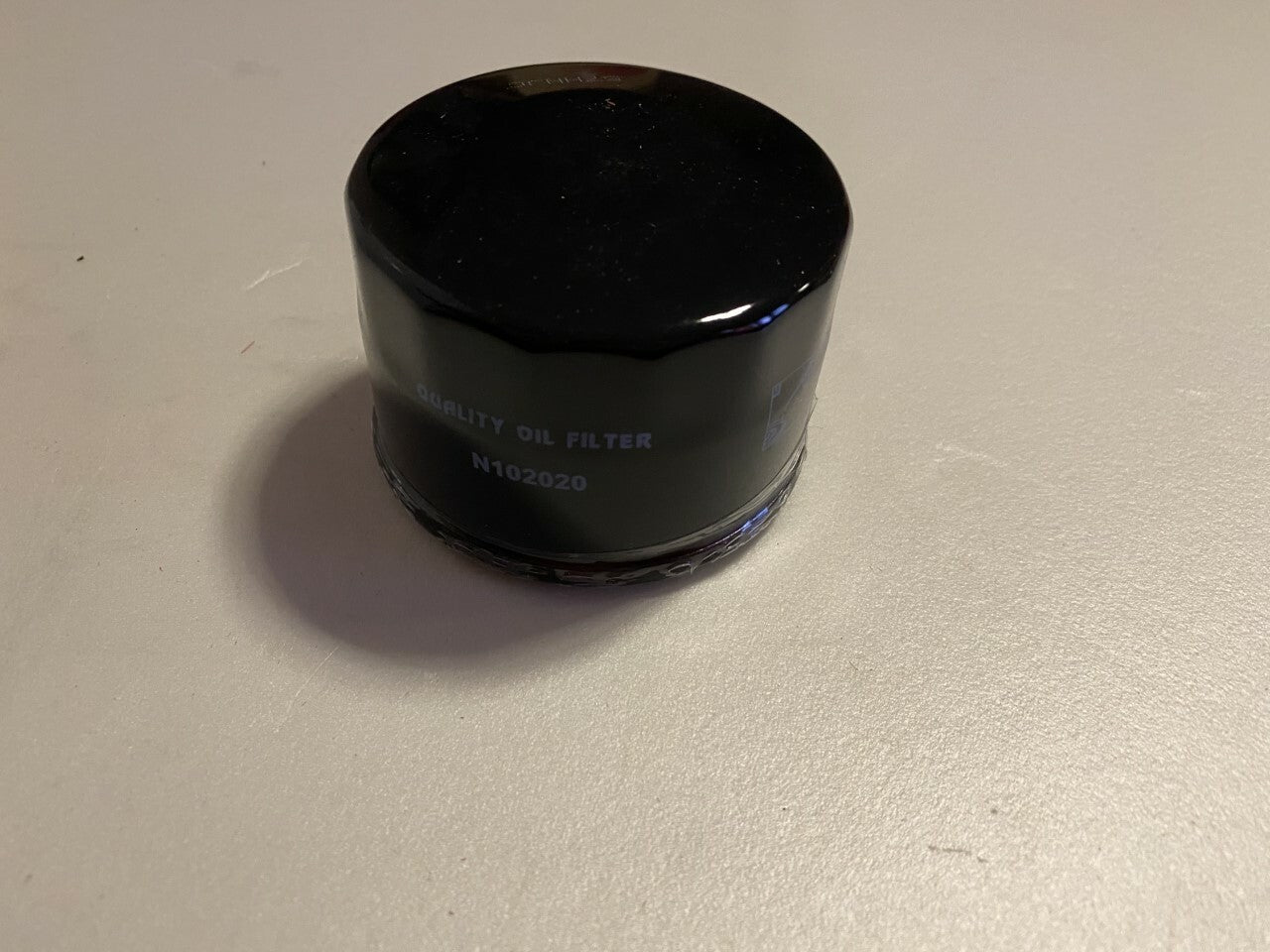 Solid Auto N102020 Oil Filter fits Nissan