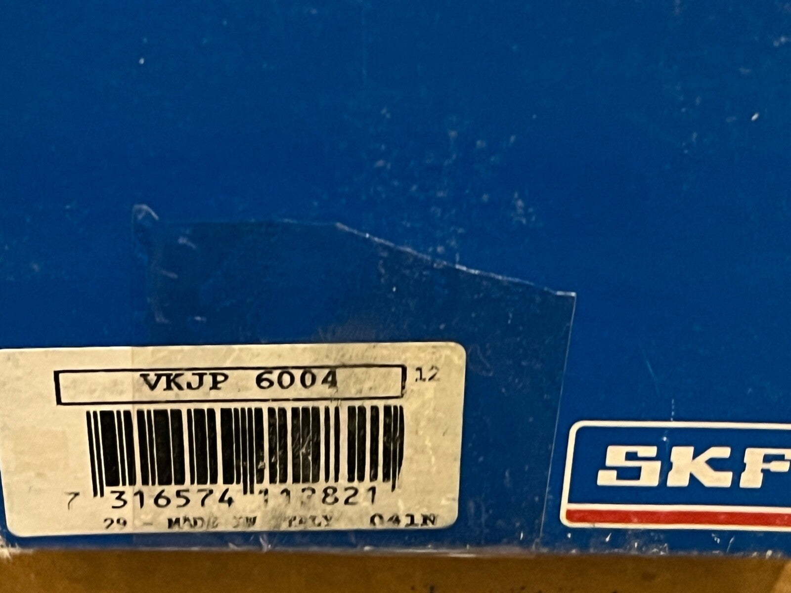 SKF VKJP6004 CV Boot Kit