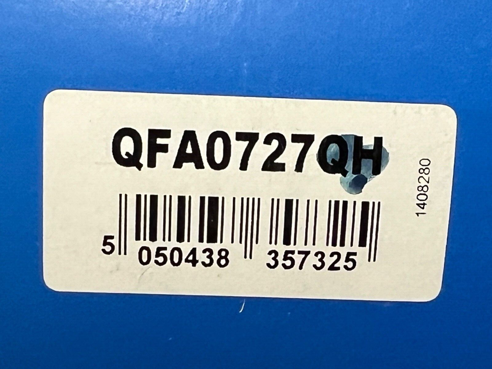 QH QFA0727 Air Filter fits Lotus MG Rover