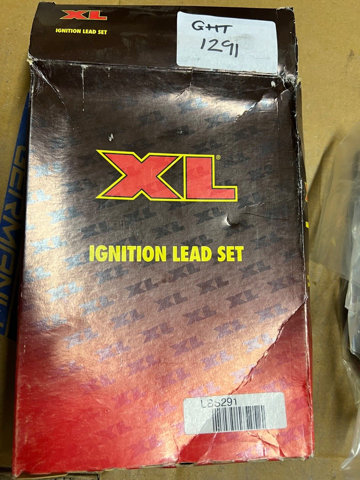 XT LBS291 GT1291 XC242 HT Leads Ignition