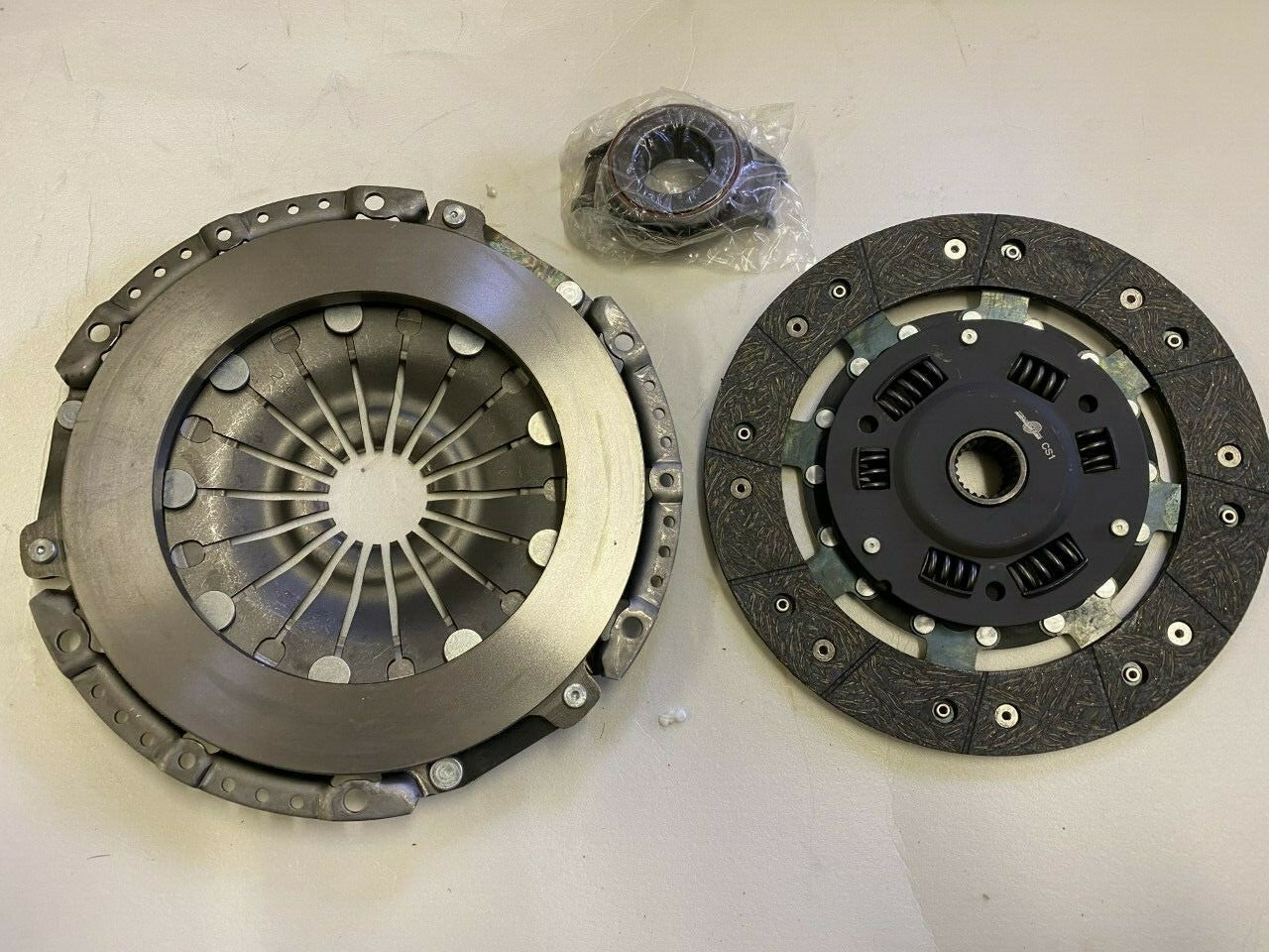 Transmech 641590481 Clutch Kit fits Ford Escort
