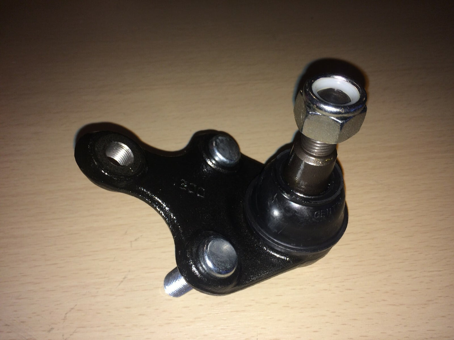 Solid Auto T130081 Ball Joint (Pair) fits Toyota