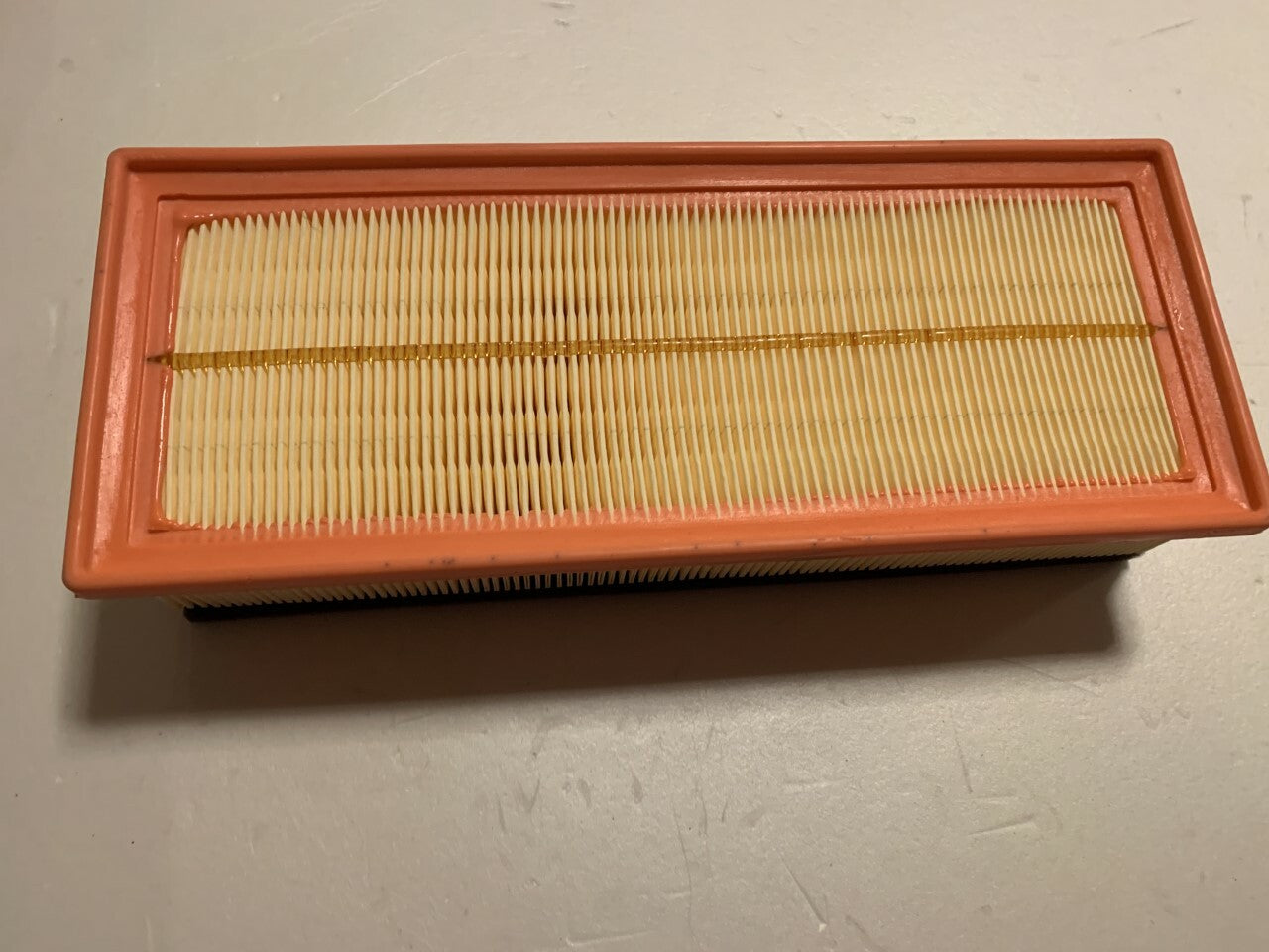 TJ Filters QFA0473 Air Filter fits Audi
