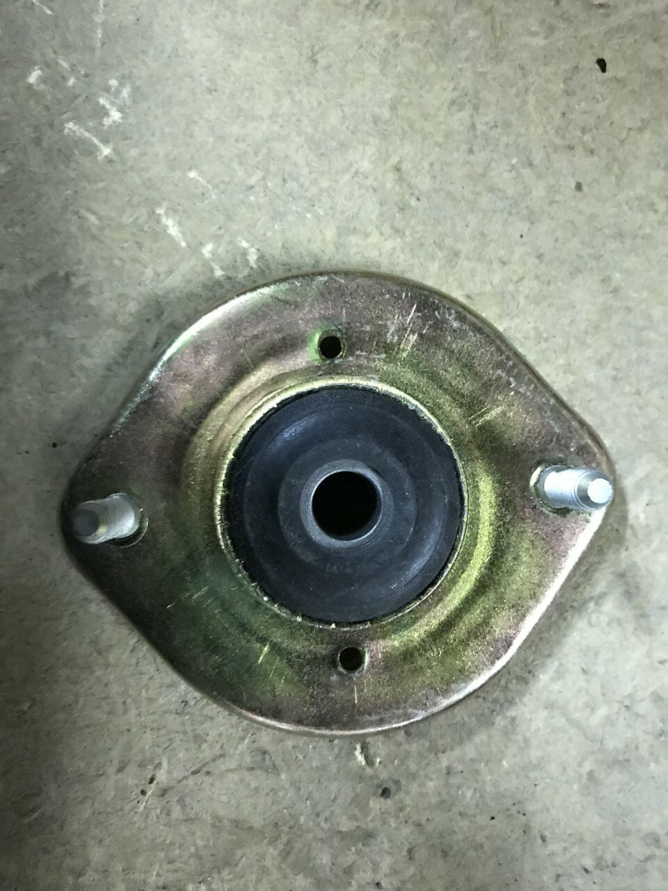 Top Suspension Strut Mount Fiat Panda 1985-1998 Mapco 33026