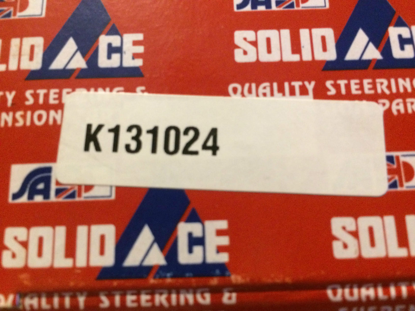 Track Rod End/Tie Rod End Near Side NS Left Hand LH Kia Carens Magentis K131024