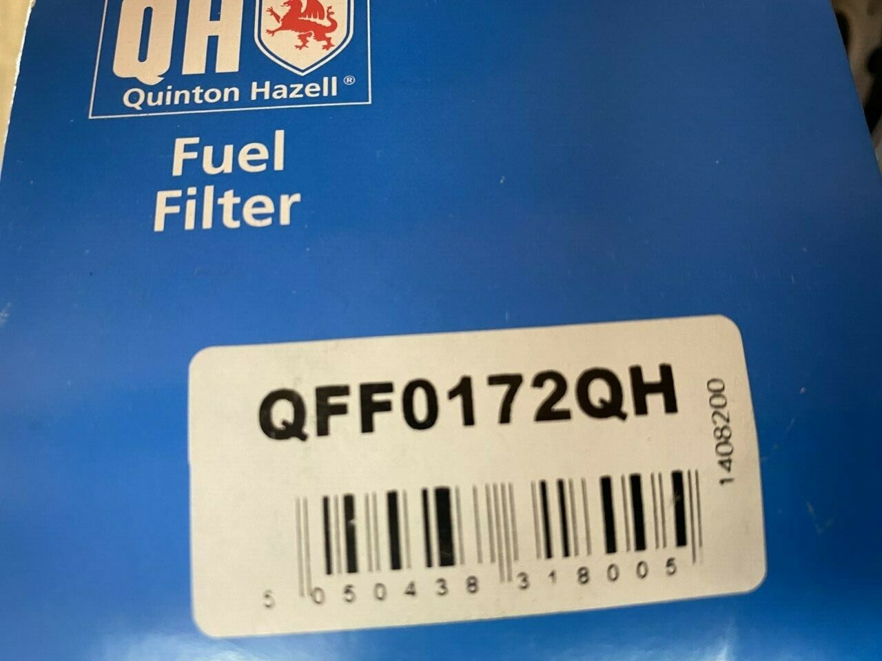 TJ Filters QFF0172 Fuel Filter fits Audi Skoda VW Volkswagon