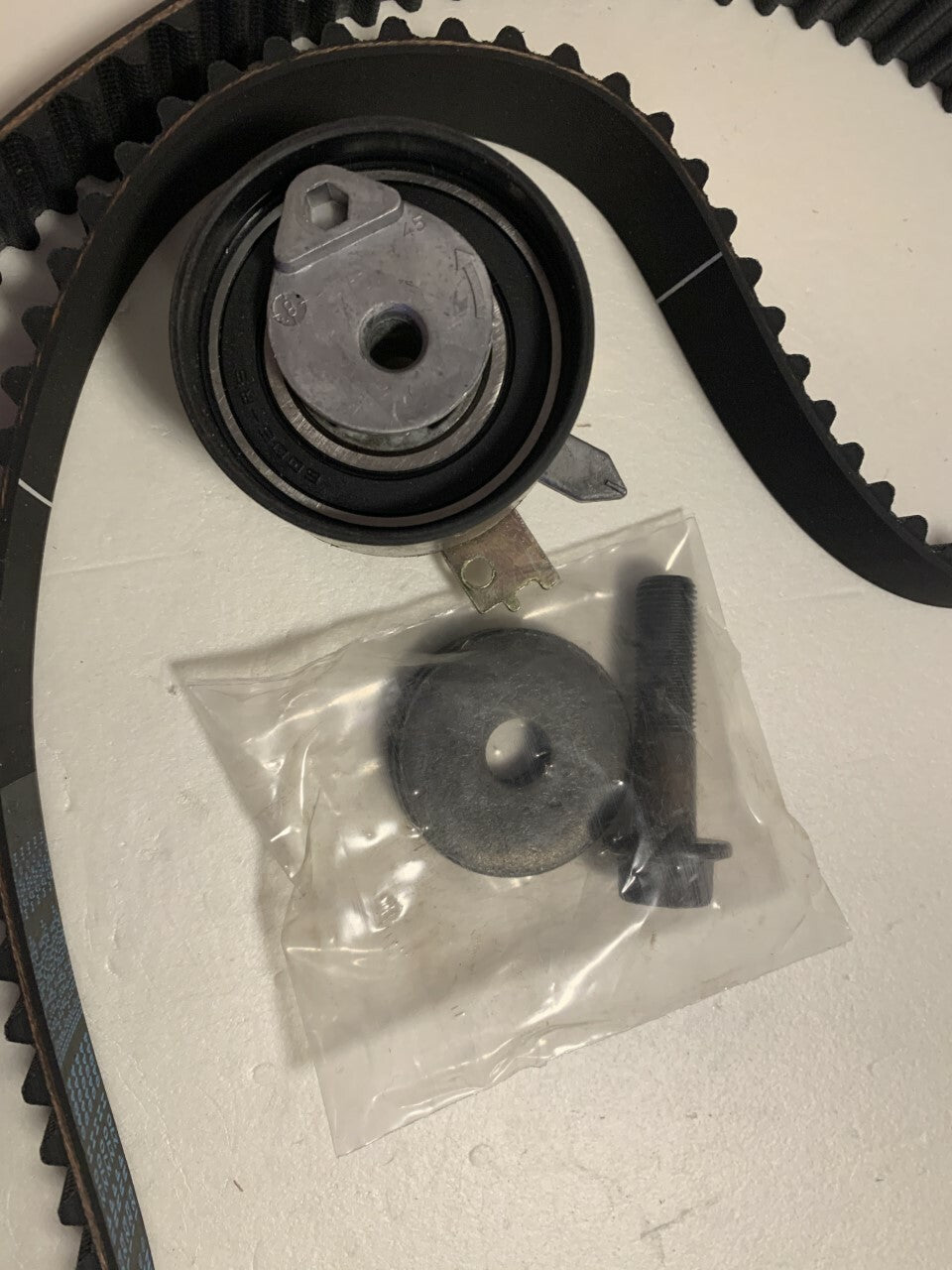 QH QBK626 Timing Belt Kit fits Nissan RenaultItem: •	Timing Belt Kit Brand: •	Qu