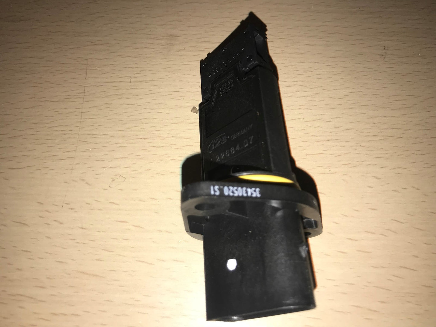Air Flow Meter Sensor Mercedes C Class CLK E Class G Class M Class S Class 28363