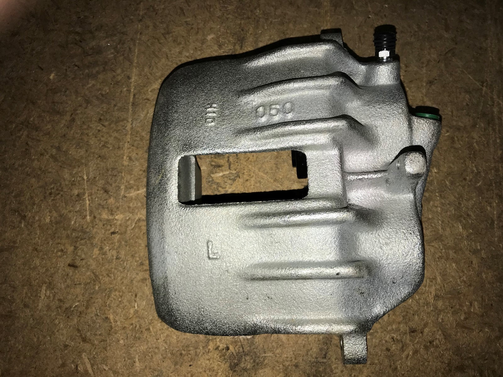 Rear Near Side LH Brake Caliper Mercedes Sprinter 1996-2006 V30-8278 9024201101