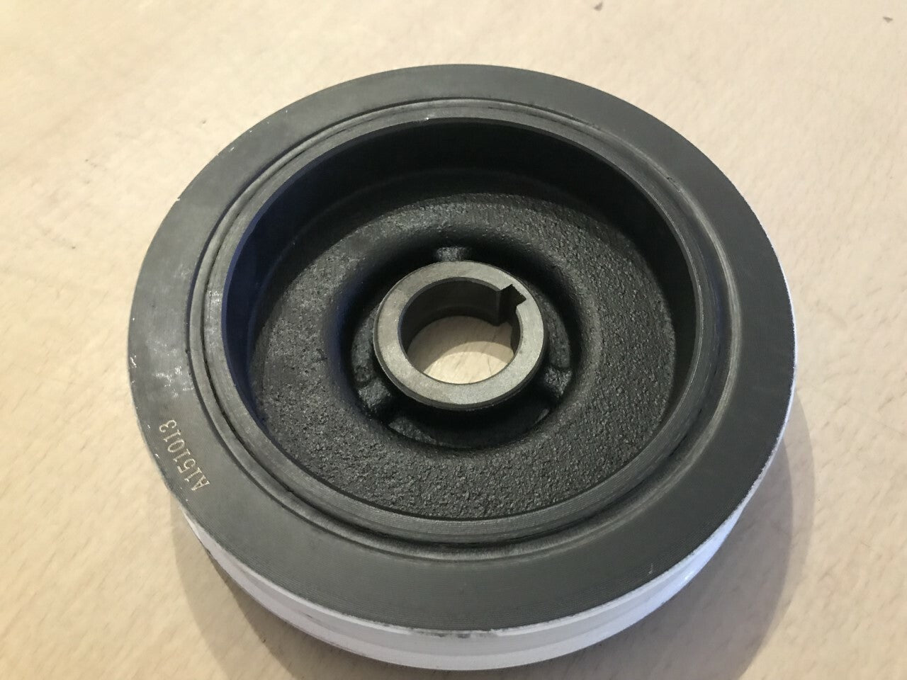 Torsion Vibration Damper Crankshaft Pulley Citroen Peugeot PDP0598 0515S4/R2/R9