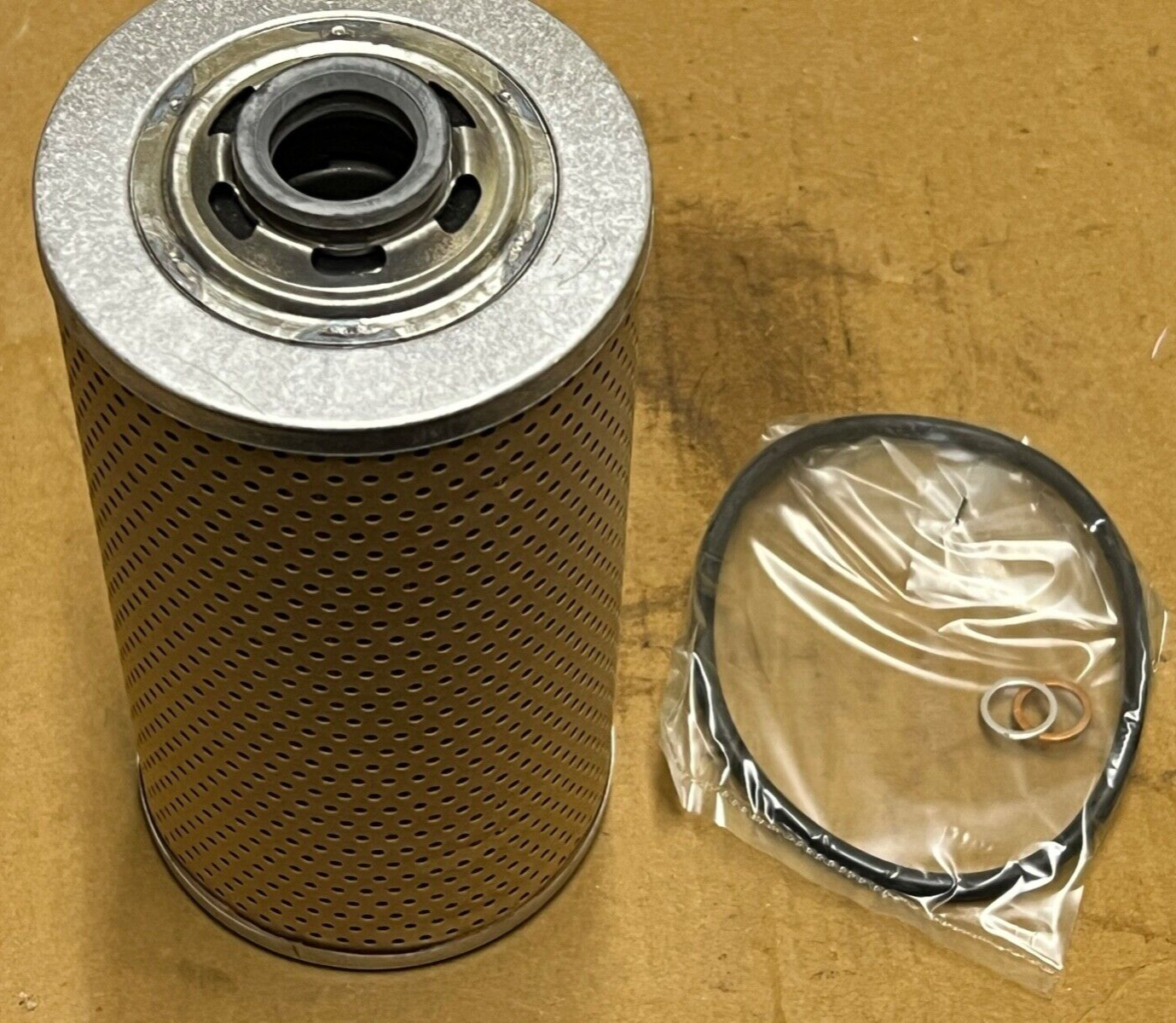 Sofia S7690PO Oil Filter for BMW
