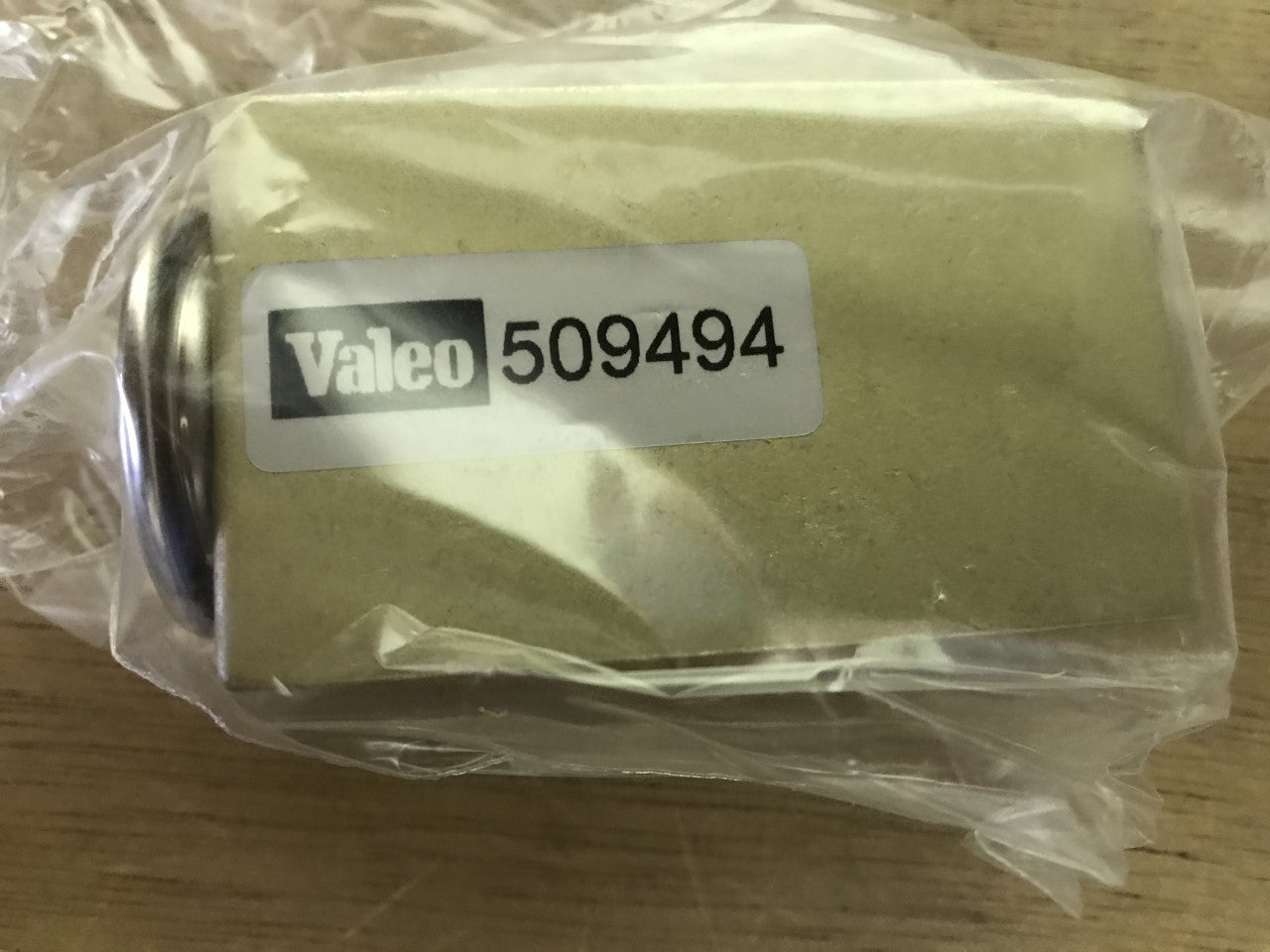 Air Conditioning Expansion Value Fiat 500 Doblo Idea Panda Punto Strada 509494