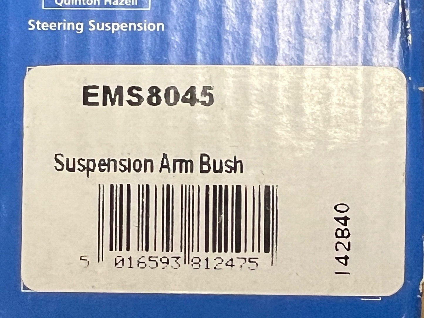 QH EMS8045 Wishbone Control Arm Bush