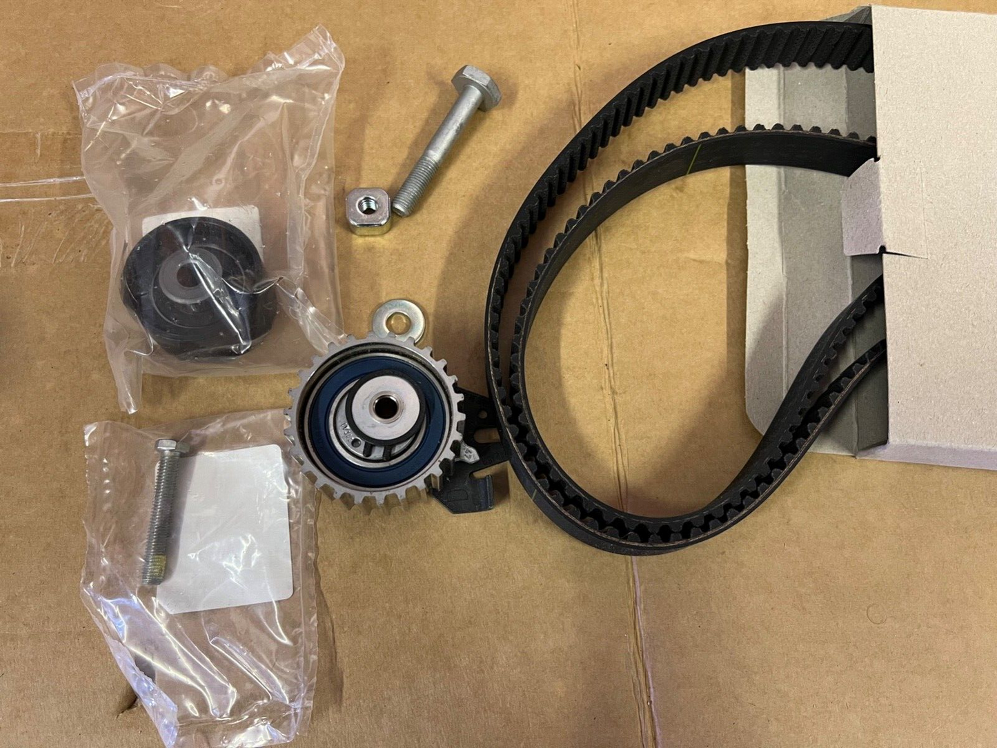 Genuine Vauxhall 93191278 Timing Belt Kit