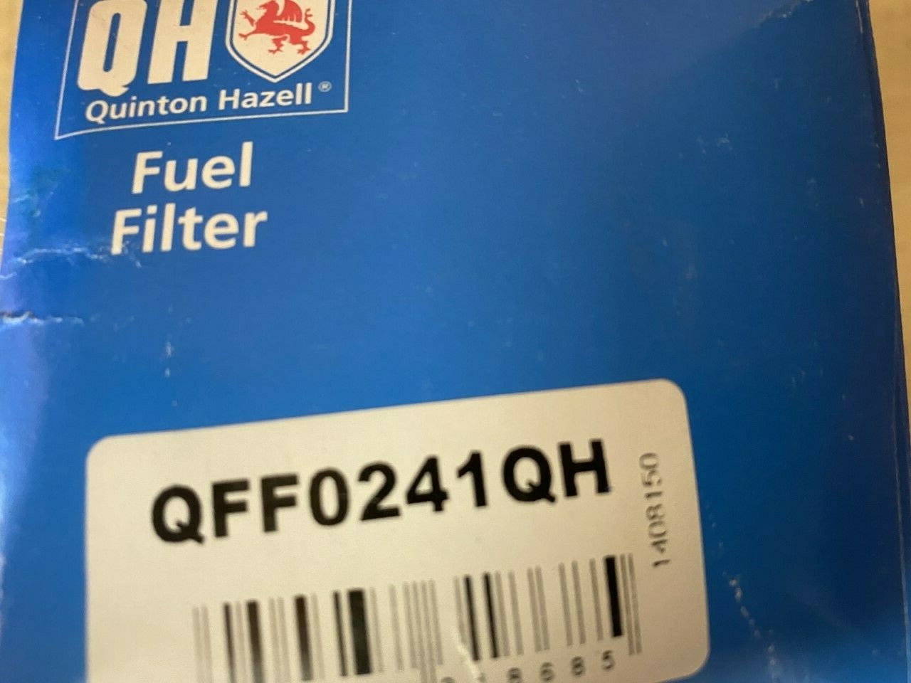 TJ Filters QFF0241 Fuel Filter fits Audi Volvo VW Volkswagon