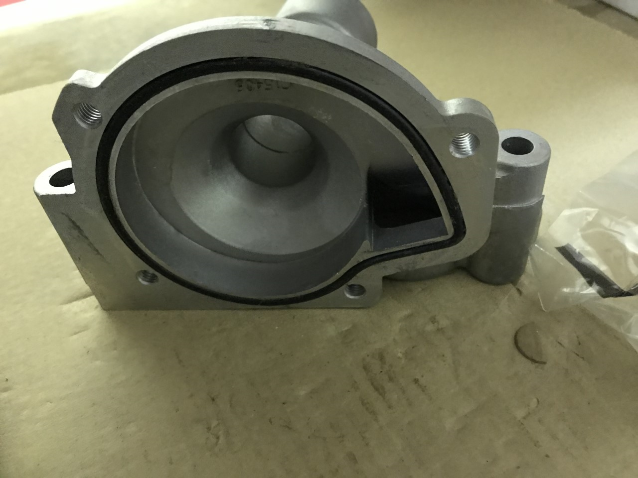 Water Pump Citroen C4 C5 C8 Dispatch Fiat Scudo Lancia Peugeot 206 307 PA1460