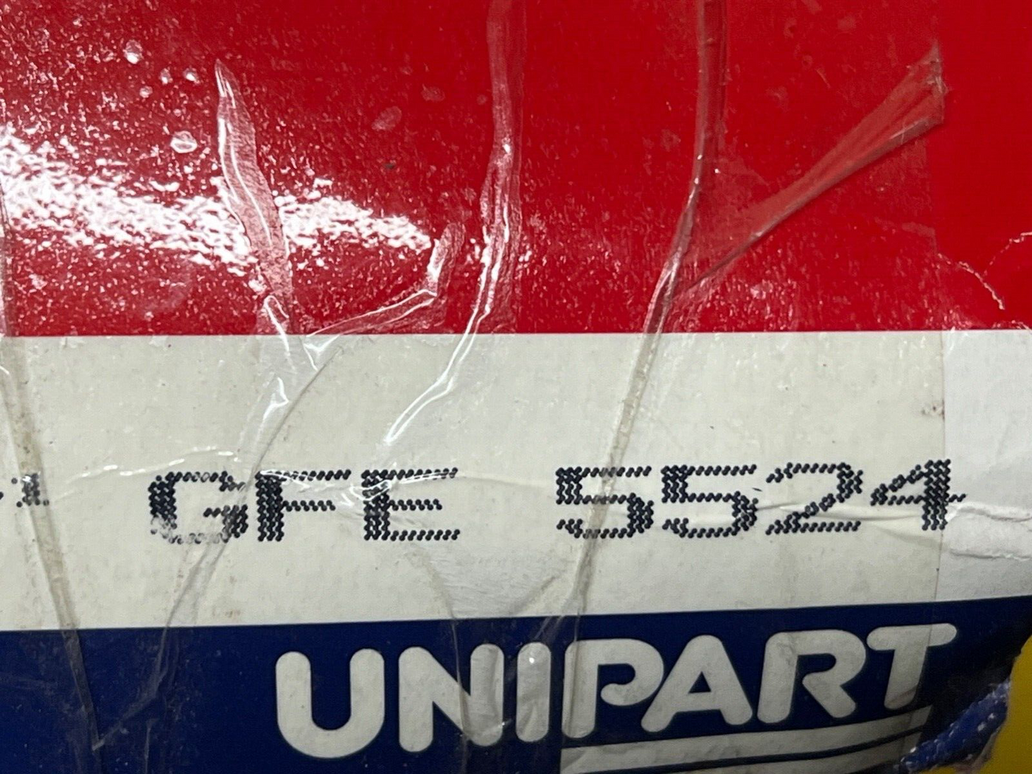 Unipart GFE5534 Fuel Filter fits Alfa Romeo Citroen Fiat Peugeot Chrysler Ford