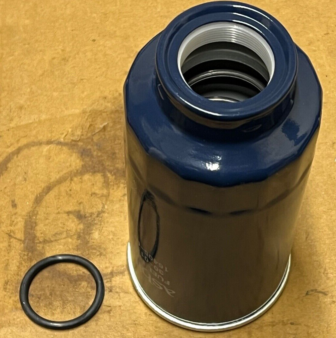 Ashika 30-01-197 Fuel Filter fits Nissan X Trail Pickup