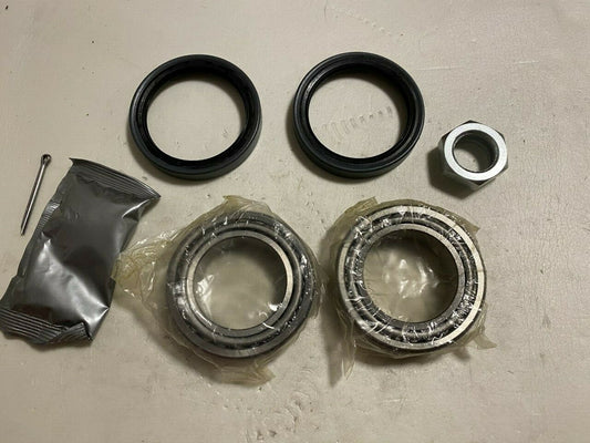 QH QWB1005 Wheel Bearing Kit fits Citroen Peugeot Fiat