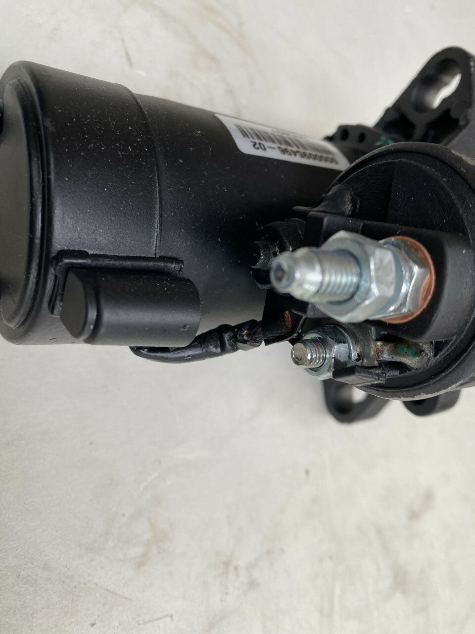 Remy DRS3706 Starter Motor fits Honda