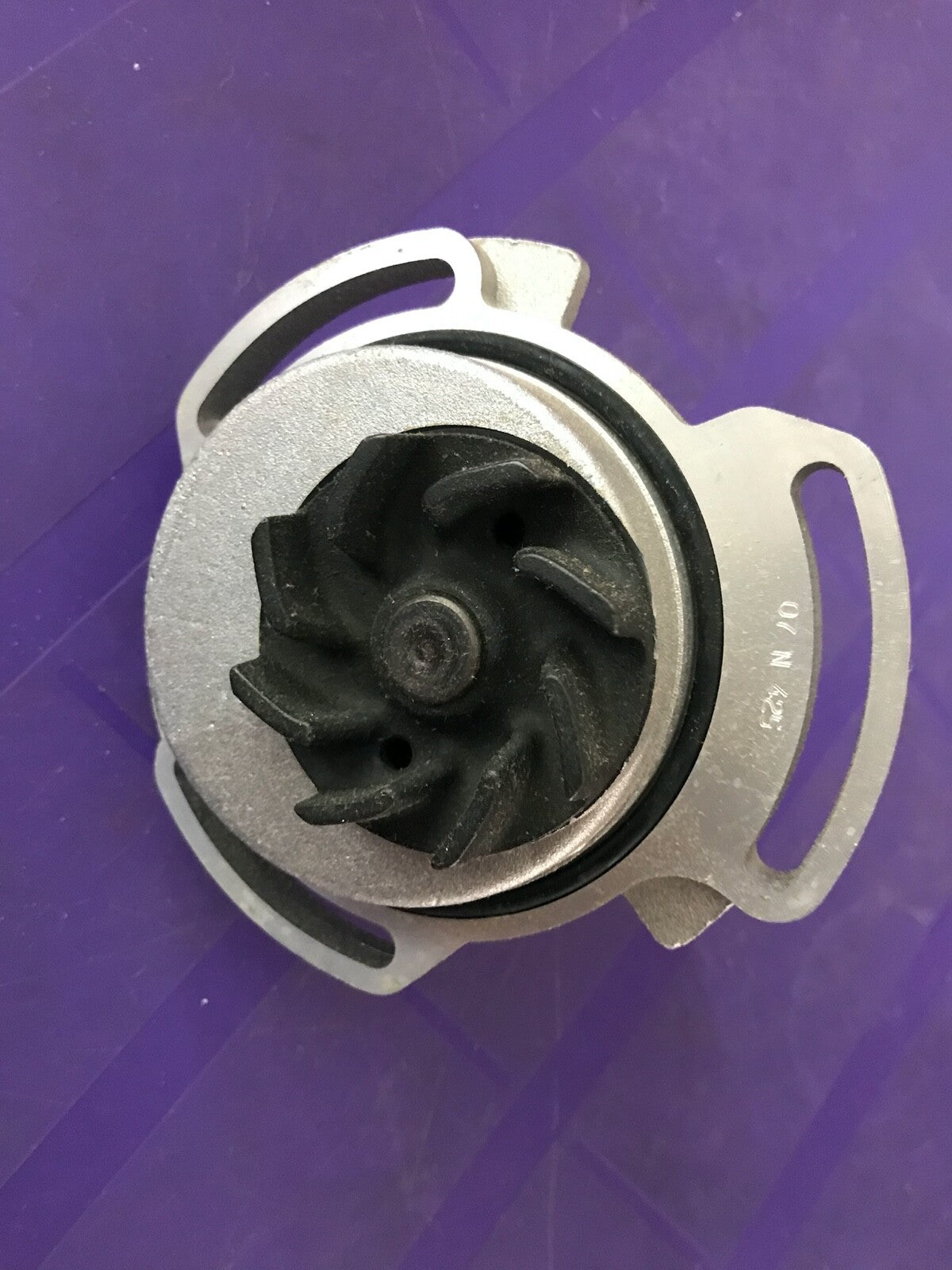 Unipart GWP453 WP0411 Water Pump fits Seat VW