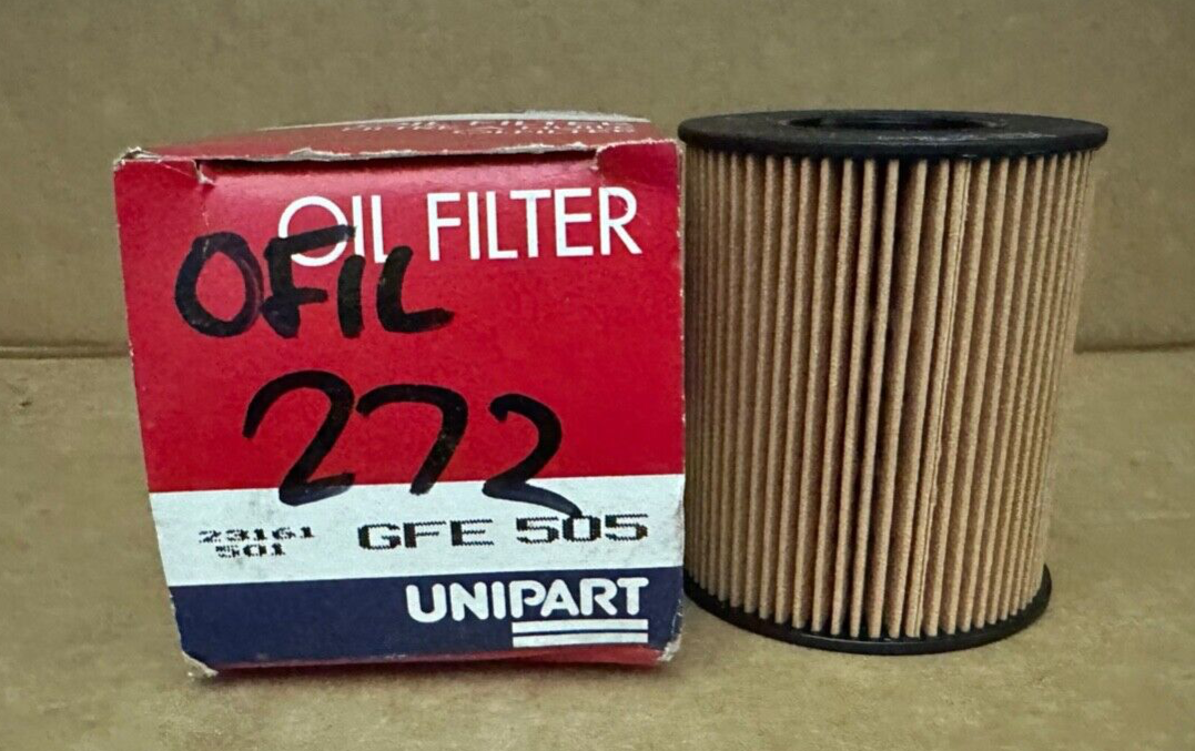 Unipart GFE505 Oil Filter Mercedes W110 /115, 1971-1988-2197-2404-2998-2200cc