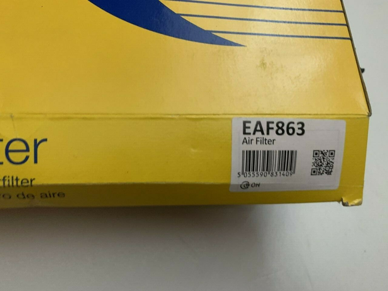 Comline Air Filter - EAF863