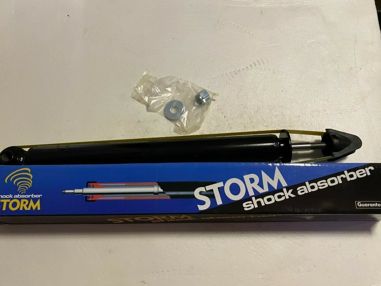 Storm STUK14 Rear Shock Absorber fits Vauxhall Zafira BMW E46