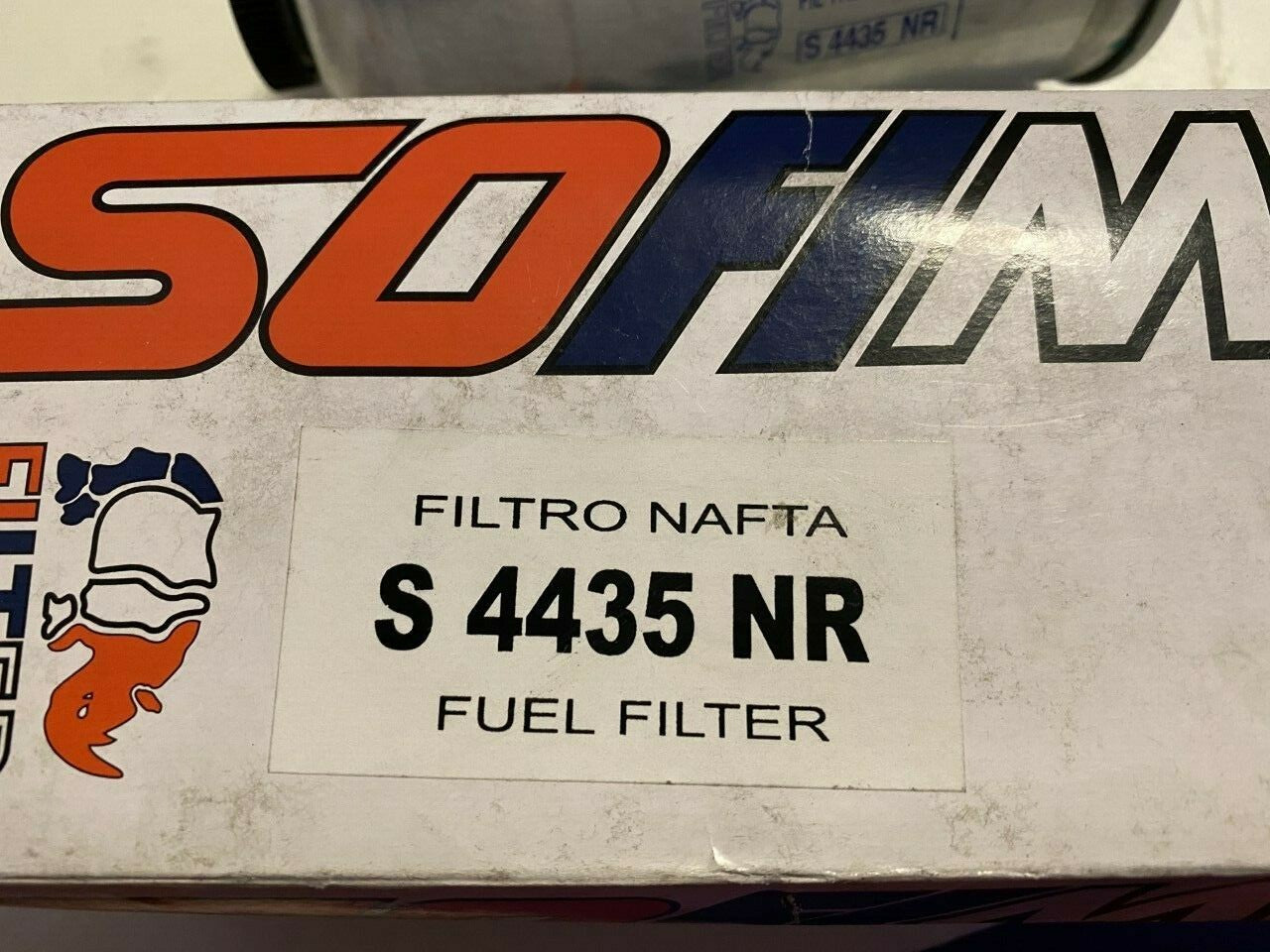 Sofima S4435NR Fuel Filter fits Honda