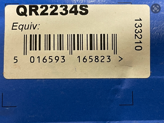 QH QR2234S Track Tie Rod End fits BMW 7 Series E32