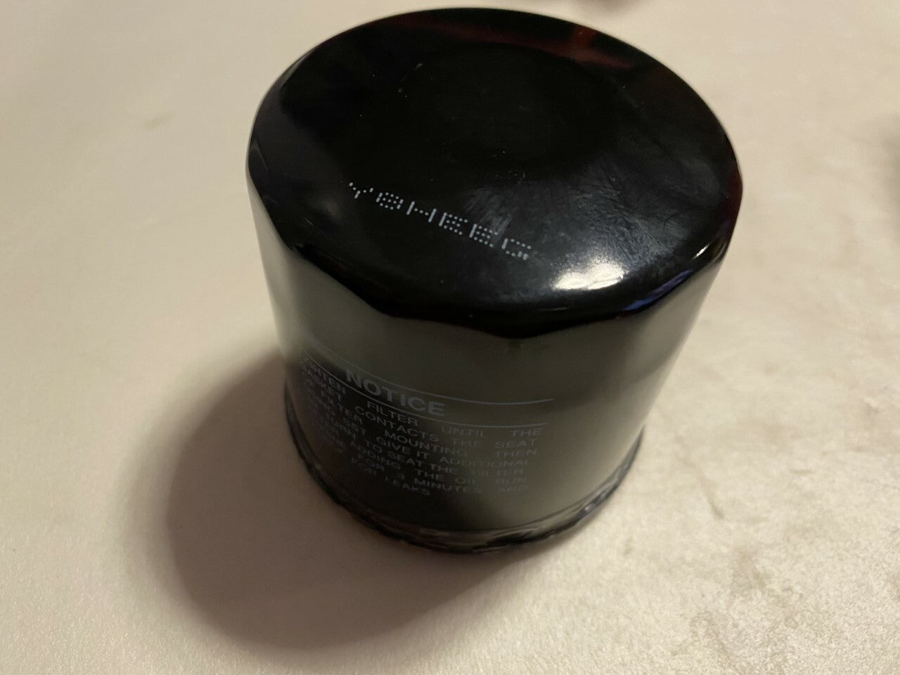 Solid Auto S102001 Oil Filter