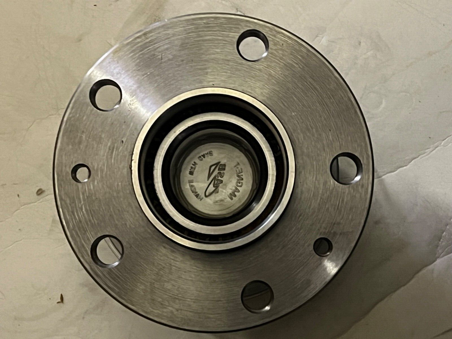 SNR R141.00 Rear Wheel Bearing fits Citroen Relay Peugeot Boxer