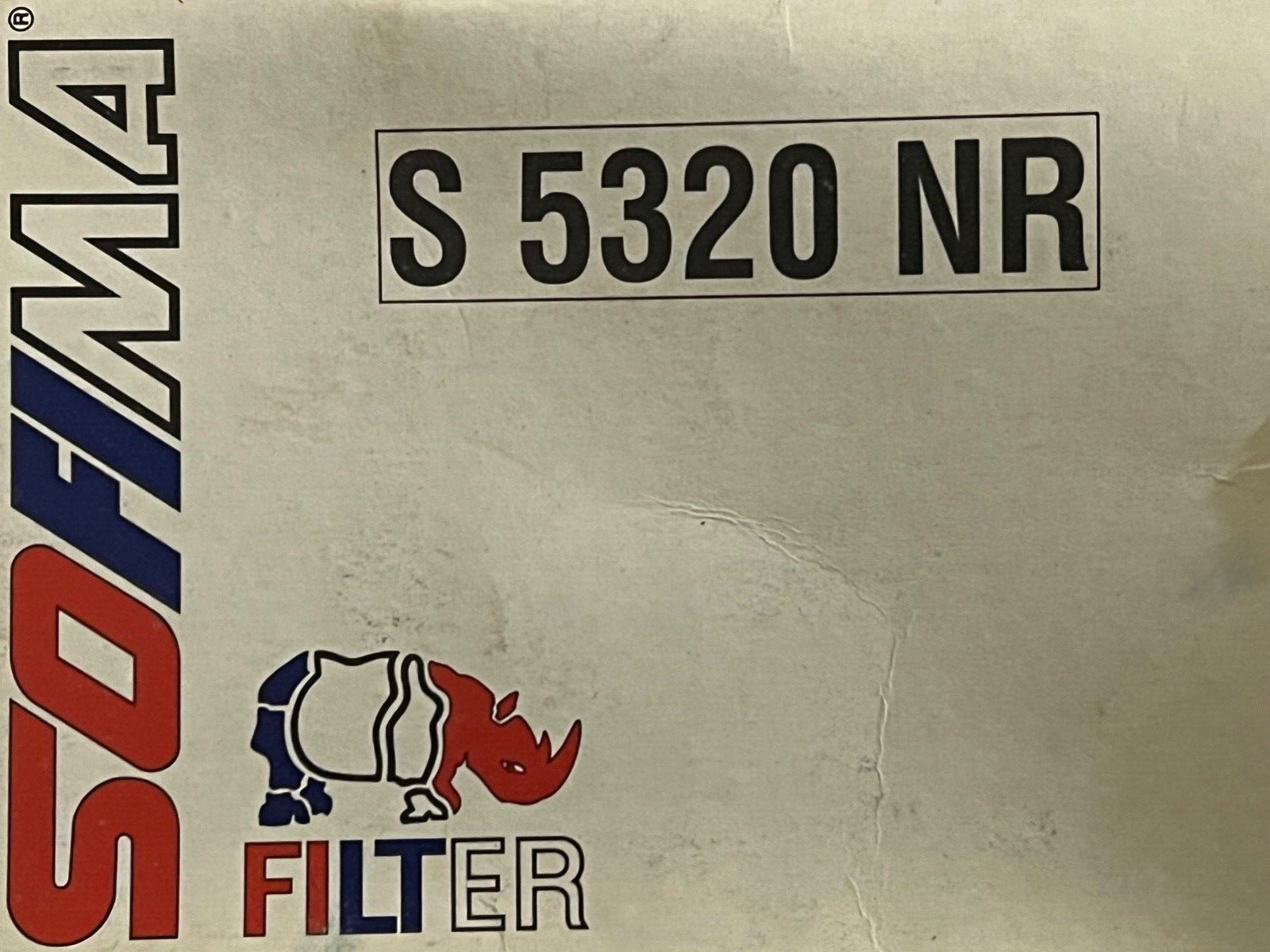 S5320NR Sofima Fuel Filter