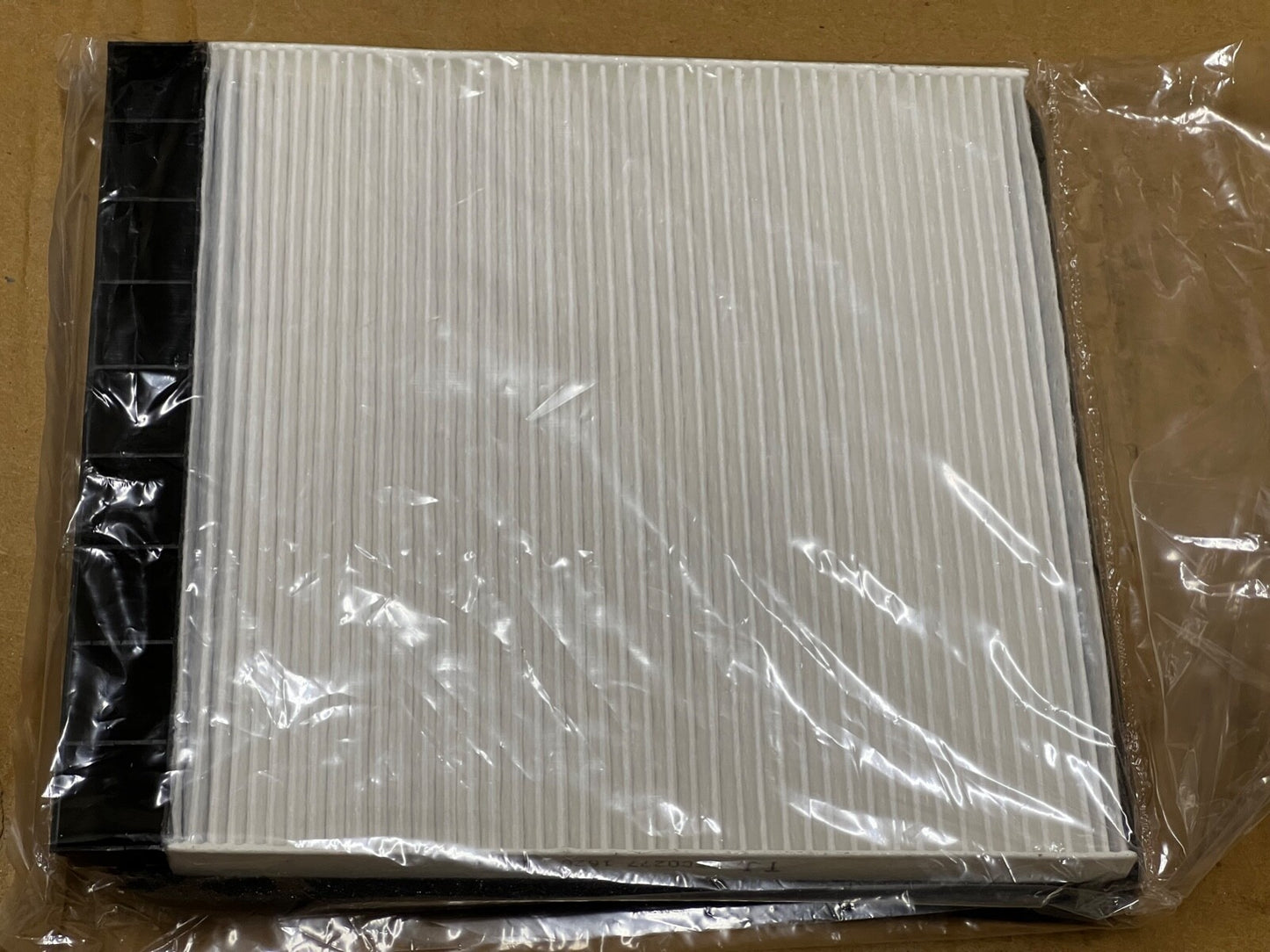 TJ Filters QFC0277 Cabin Pollen Filter fits Citroen Berling Xantia Xsara Peugeot