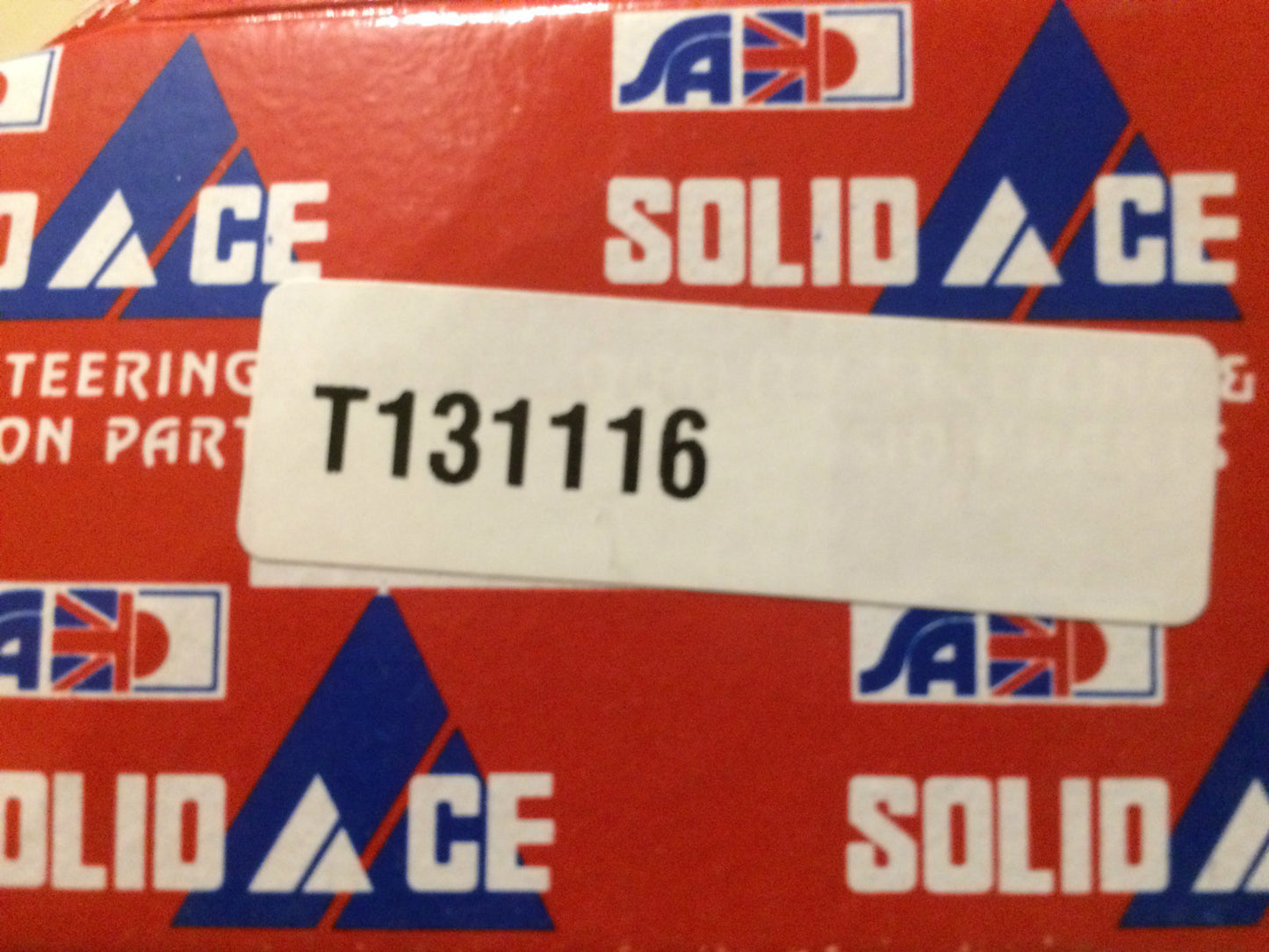 Track Rod End / Tie Rod End Near Side NS Left Hand LH Toyota RAV 4 06-on T131116