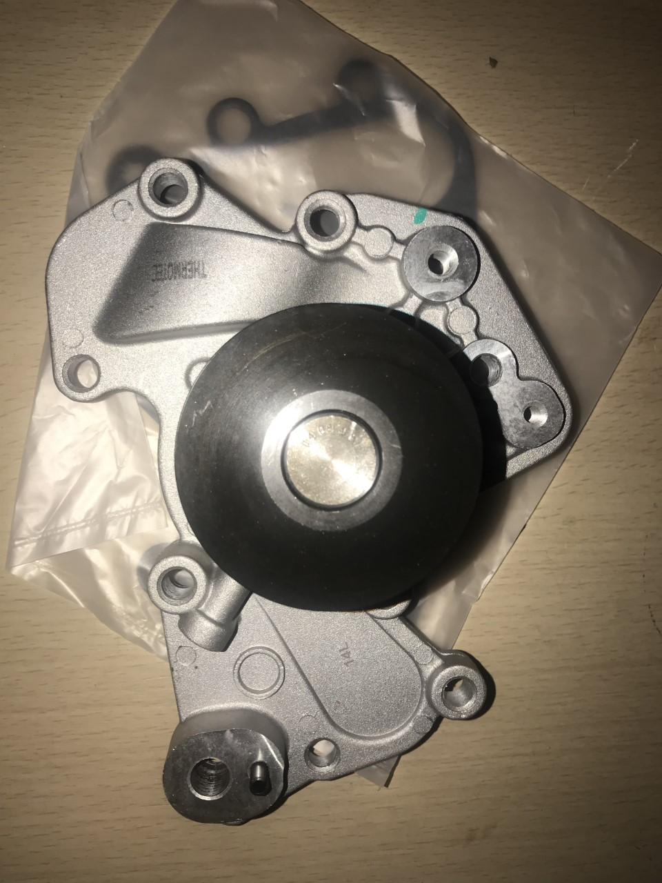 Water Pump Hyundai Santa Fe Coupe Sonata Tucson Kia Sportage D10511TT H223004