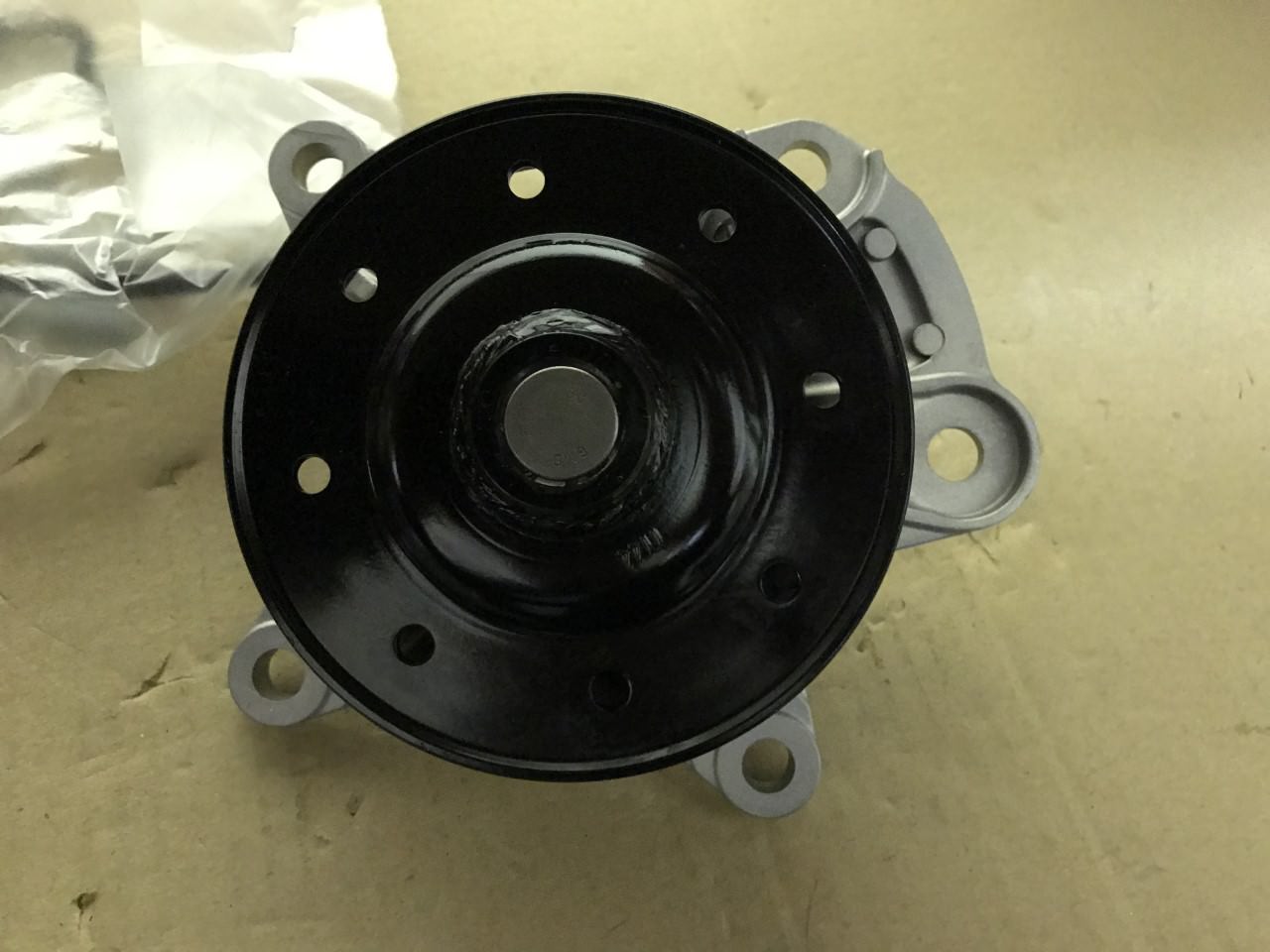 Water Pump fits Toyota Auris Avenis Station Wagon RAV 4 Verso Lotus 35-02-274